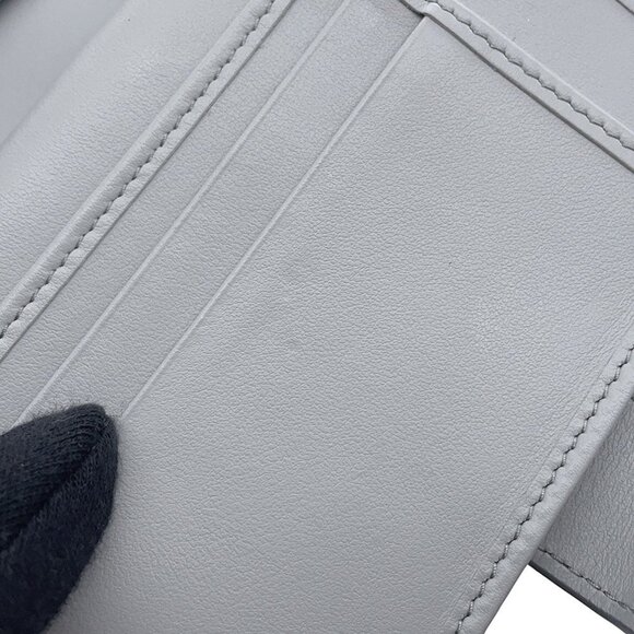 PRADA Gray Wallet - Picture 7 of 15